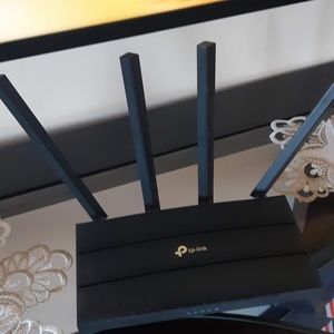 TP link router